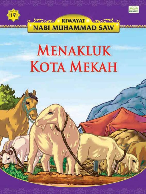 Title details for Menakluk Kota Mekah by Norul Azila Arifin - Available
